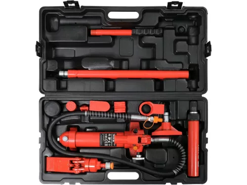 YATO HIDARULIKUS KAROSSZÉRIAJAVÍTÓ KÉSZLET 16 RÉSZES 4T (YT-55500)