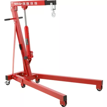 YATO Motorkiemelő zsiráf (műhelydaru) 1T (YT-55556)