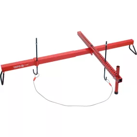   YATO MOTORFELFÜGGESZTŐ GERENDA 320 KG 900-1600 MM (YT-55567)