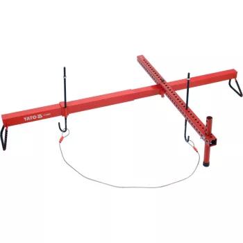   YATO MOTORFELFÜGGESZTŐ GERENDA 320 KG 900-1600 MM (YT-55567)