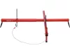 YATO Motorfelfüggesztő gerenda 320 kg, állítható 900–1600 mm kereszttartóval (YT-55567)