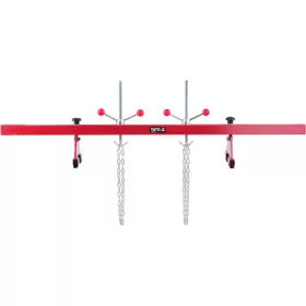 YATO Motorfelfüggesztő gerenda, 500 kg, 150 cm (YT-55568)