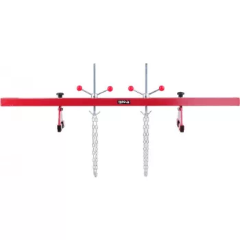 YATO Motorfelfüggesztő gerenda, 500 kg, 150 cm (YT-55568)