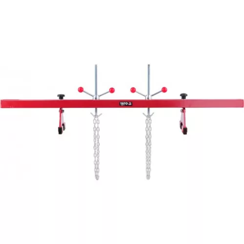 YATO Motorfelfüggesztő gerenda, 500 kg, 150 cm (YT-55568)