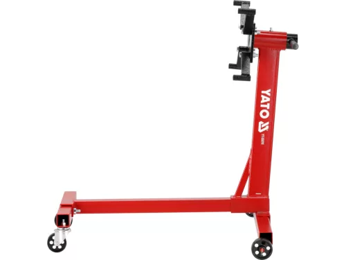 YATO Motorforgató állvány 450 kg, 360°-ban forgatható fejjel (YT-55570)