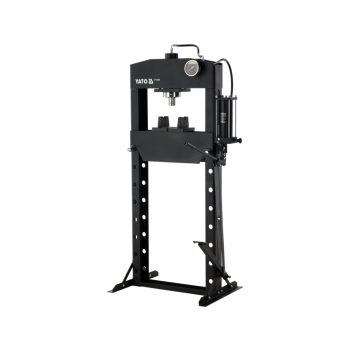   YATO 30 Tonnás hegesztett hidraulikus műhelyprés (YT-55585)