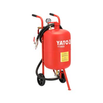   YATO Szifonos pneumatikus homokfúvó, 40 literes tartály (YT-55830)