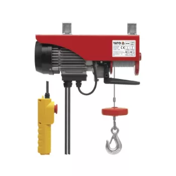 YATO Elektromos csörlő 500 kg 900 W (YT-5904)