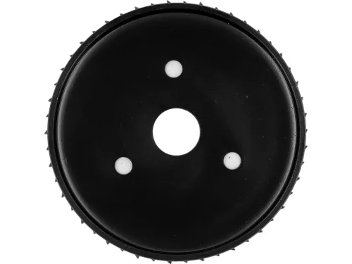 YATO Rotációs ráspoly fűrésztárcsa ( fa-gipszkarton reszelő korong )  sarokcsiszolóra 125 mm (YT-59146)