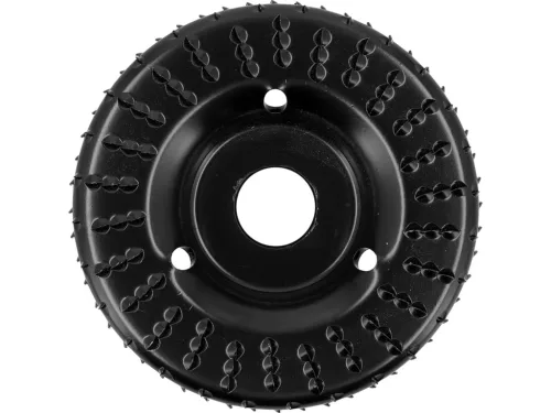 YATO Rotációs ráspoly fűrésztárcsa ( fa-gipszkarton reszelő korong )  sarokcsiszolóra 115 mm (YT-59150)