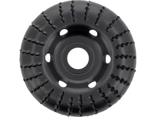 YATO RÁSPOLYKORONG DURVA #1 125 X 22,2 MM (YT-59155)