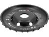 YATO RÁSPOLYKORONG DURVA #1 125 X 22,2 MM (YT-59155)