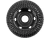 YATO RÁSPOLYKORONG KÖZEPES #2 125 X 22,2 MM (YT-59156)