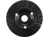 YATO Kúpos Ráspolykorong durva #2 125 mm (YT-59165)