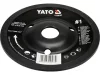 YATO Ráspolykorong durva #1 125 mm (YT-59167)