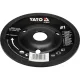 YATO Ráspolykorong durva #1 125 mm (YT-59167)