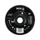 YATO Kúpos Ráspolykorong durva #1 125 mm (YT-59167)