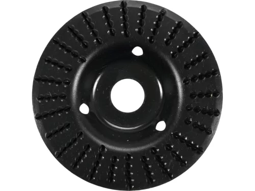YATO Kúpos Ráspolykorong durva #1 125 mm (YT-59167)