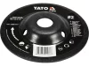 YATO Rotációs ráspolykorong közepes #2 125mm (YT-59169)