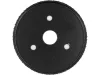 YATO RÁSPOLYKORONG FINOM #3 125 X 22,2 MM (YT-59178)
