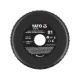 YATO RÁSPOLYKORONG DURVA #1 120 X 22,2 MM (YT-59179)