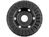 YATO RÁSPOLYKORONG DURVA #1 120 X 22,2 MM (YT-59180)