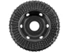 YATO RÁSPOLYKORONG KÖZEPES #2 120 X 22,2 MM (YT-59181)