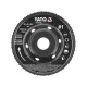YATO RÁSPOLYKORONG DURVA #1 120 X 22,2 MM (YT-59182)