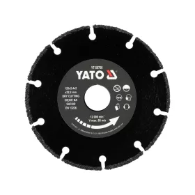   YATO Univerzális vágótárcsa fához sarokcsiszolóra 125 mm (YT-59760)