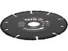YATO Univerzális vágótárcsa fához sarokcsiszolóra 125 mm (YT-59760)