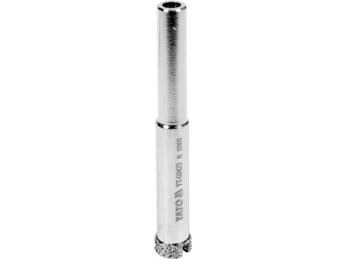 YATO Gyémánt körkivágó 8 mm (YT-60423)