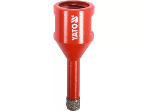 YATO Gyémánt lyukfúró kerámia gránit 8mm (YT-60442)