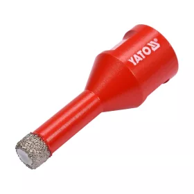 YATO Gyémánt lyukfúró kerámia gránit 10mm (YT-60443)