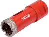YATO Gyémánt koronafúró burkolólaphoz sarokcsiszolóra, 20 mm, M14, száraz fúráshoz (YT-60444)
