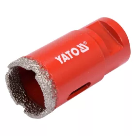 YATO Gyémánt lyukfúró kerámia gránit 30mm (YT-60445)