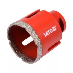 YATO Gyémánt lyukfúró kerámia gránit 51mm (YT-60446)