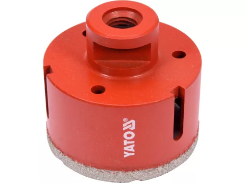YATO Gyémánt lyukfúró kerámia gránit 68mm (YT-60447)