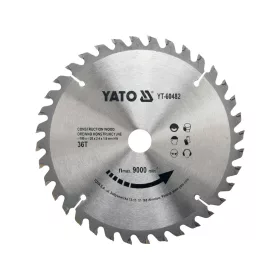 YATO Fűrésztárcsa folytonos 180/36T/20mm (YT-60482)