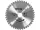 YATO Fűrésztárcsa fához 190/40T/30mm (YT-60489)