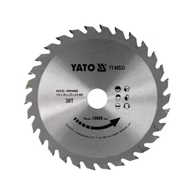 YATO Fűrésztárcsa fához 150/20/30 (YT-60533)