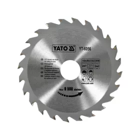 YATO Fűrésztárcsa fához 160/30/24 (YT-6056)