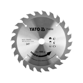 YATO Fűrésztárcsa fához 165/24/16mm (YT-60590)