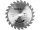 YATO Fűrésztárcsa fához 165/24/16mm (YT-60590)