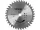 YATO Fűrésztárcsa fához 165 x 16 mm 36T (YT-60591)