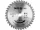 YATO Fűrésztárcsa fához 190 x 20 mm 36T (YT-60635)