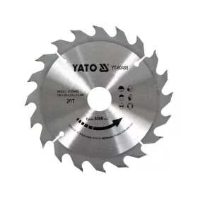 YATO Fűrésztárcsa fához 200/30/24 (YT-6065)
