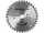 YATO Fűrésztárcsa fához 235 x 25,4 x 1,8 mm / 36T (YT-60686)