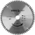 YATO Fűrésztárcsa fához 255x30mm 60T (YT-60733)