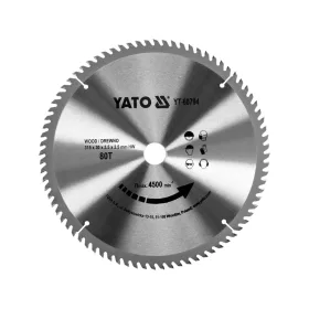 YATO Fűrésztárcsa fához 315/80/30 (YT-60794)