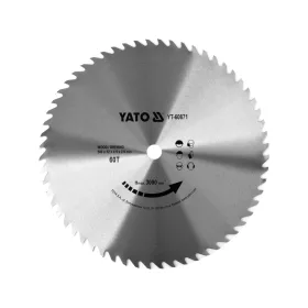 YATO Fűrésztárcsa fához 500x32mm 60T (YT-60871)